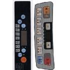 供應(yīng)洗衣機機器面板、PVC面板、PP面板、面板印刷、印刷