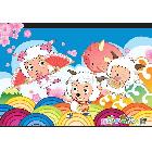 供應(yīng)UV彩色印刷，人像卡