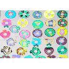 供應(yīng)防曬標(biāo)簽、水滴防偽、紫外線防偽、高溫標(biāo)簽