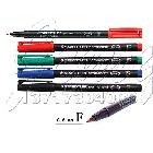 供應(yīng)施德樓0.6MM油性投影筆318F