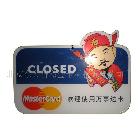 供應(yīng)滴塑、桌牌、PP/PET材料印刷