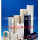供應保護膜8525【PE保護膜、PE靜電膜】、吸附