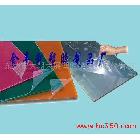 供應(yīng)生產(chǎn)透明黑茶色PVC片,透明紅色