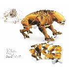 供應(yīng)深圳崇峰科技tou2013異形系列之老虎