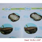 供應興利PVC深圳pp膠片印刷/pp印刷