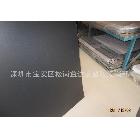 pp雙面磨砂黑色膠片