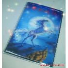 供應(yīng)動物馬3D圖案印刷