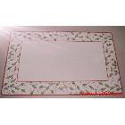 供應(yīng)宏光宏光02方型花紋餐桌墊印刷