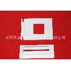 超市可標(biāo)示商品條碼價(jià)格的塑料陳列掛鉤/塑料掛勾