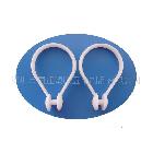 梨型鉤,浴簾鉤,窗簾鉤,墻壁掛鉤,長(zhǎng)方鉤,小方鉤