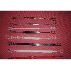 供應(yīng)塑料提手,掛鉤,飛機(jī)孔,紙箱扣,問號(hào)鉤,浴簾掛鉤,叉耳,展示掛鉤