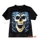 供應服裝燙印加工 燙金燙印 衣服燙印 T