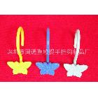 浴簾掛鉤，浴室鉤，蝴蝶鉤