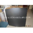 pp黑色雙面磨砂片材