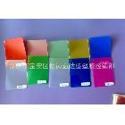 廠家大量生產(chǎn)各種彩色PP板/片材