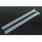 各式商場(chǎng)專用塑料PP 、PVC掛條