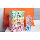 各式辦公用PP、PVC收納套裝盒(圖)