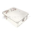 彩色PP塑料收納盒