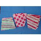 各式PP手挽袋（大、中 、小）圖案精美