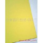 供應(yīng)PVC啞黃色膠片