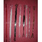 膠帶叉耳,紙袋提手,彩盒提手,手挽扣