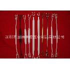 塑料拎手，塑料叉耳，插耳，膠袋插耳