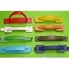 彩盒提手，紙箱扣，塑料提手，硬扣，按扣，提手扣,抽手