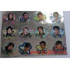 供應(yīng)廣東膠片UV印刷、膠片印刷