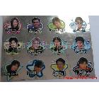 供應(yīng)膠盒710*510專業(yè)膠片印刷、金銀卡紙UV印刷