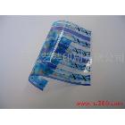 供應透明PVC彩色印刷