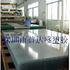 透明雙單貼PVC片材 貼片