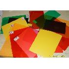 長(zhǎng)期生產(chǎn)PVC彩色膠片