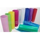 廠家直供大量彩色PVC片材 膠片