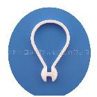 浴簾扣.浴簾環(huán) 樹脂浴簾掛鉤.窗簾掛鉤，包裝制品配附件