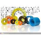 印刷機(jī)前沿送紙輪 掛版條 印刷襯墊 掛版槽