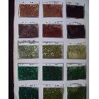 供應(yīng)金蔥粉色卡7|PVC低溫金蔥粉