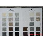 提供：面料樣本、面料色卡、面料樣卡制作