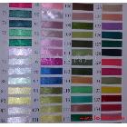 供應繡花線色卡加工，線色卡，高強線色卡 拉架色卡 色卡加工 刺繡線色卡 布色卡