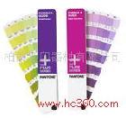 供應潘通C/U彩色色卡絲印色卡