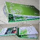 供應(yīng)供應(yīng)玻璃門樣品冊(cè) 藝術(shù)玻璃樣冊(cè) 彩虹玻璃色卡