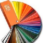 歐標(biāo)RAL  K5標(biāo)準(zhǔn)色卡