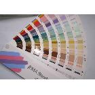 JPMA涂料色卡（MUNSELL色卡對應(yīng)）