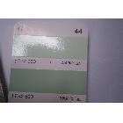 JPMA 日本涂料色卡（MUNSELL）色卡標準