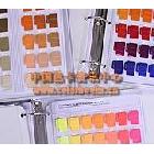 pantone 塑膠色卡