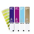 潘通專色色卡+金屬色卡+粉彩色卡新版色卡