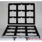 供應(yīng)榮鑫鋁箱廠廣州直銷樣品盒，色卡箱，展示盒,