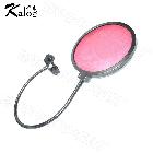 供應(yīng)Kalog卡樂(lè)紅色防噴罩 防噴罩 麥克風(fēng)防噴罩 錄音防噴網(wǎng) 彩色防噴罩