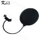 供應(yīng)Kalog卡樂防噴罩  黑色防噴罩 防噴罩 話筒防噴罩 彩色防噴罩