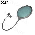 供應(yīng)Kalog卡樂綠色防噴罩 防噴網(wǎng) 話筒防噴罩 麥克風防噴 彩色防噴罩