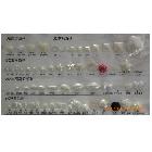 供應(yīng)ABS異型色卡3